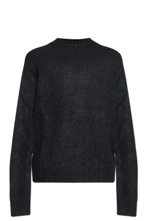 Alexander McQueen Sweater with logo | Men's Clothing | Vitkac